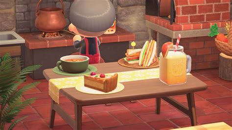 food villagers animal crossing|Cooking DIY Recipes List & How To Unlock More.